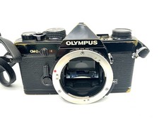 Olympus slr 35mm - om-2n,