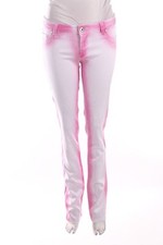 SECONDHAND Slim Jeans Coated