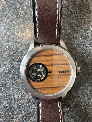Fossil me3113 automatik - fossil,