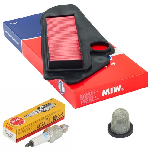Set ölsieb luftfilter - Ölsieb,