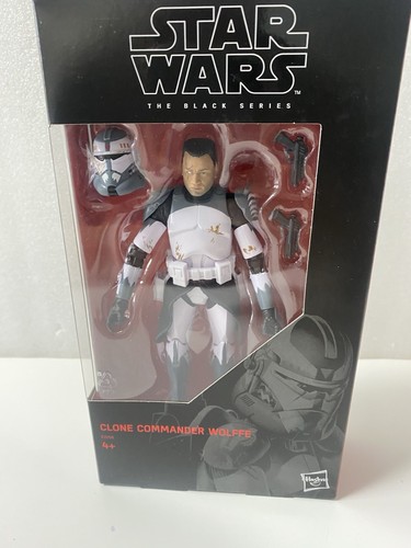 Star wars the black - black, series