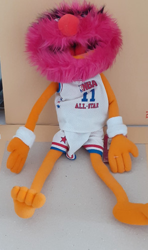 Muppet show animal nba - show,