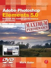 Adobe Photoshop Elements 5. 0