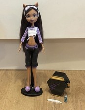 Monster High Clawdeen Wolf
