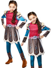 Astrid Battlesuit Kostüm Drachenzähmen Leicht Gemacht Kostüm Outfit Alter 3-8