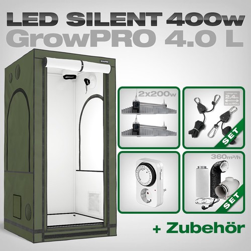 Sanlight led growbox - sanlight,