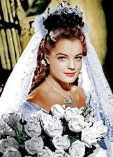 10 Fotos Romy Schneider als Sissi Kaiserin von Österreich