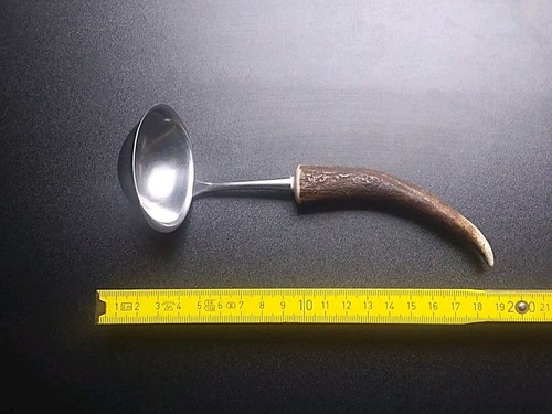 Jagdbesteck hirschhorngriff - jagdbesteck,