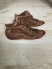 Wildlederschuhe braun -Neu-