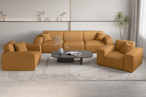 Sofaset designersofa celes - sofaset,