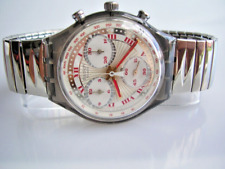 SWATCH CHRONO-FLEX PLEASURE