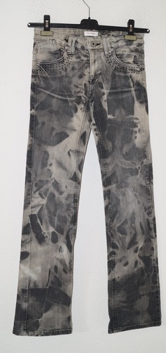 Graue jeans orsay - graue, gr.34