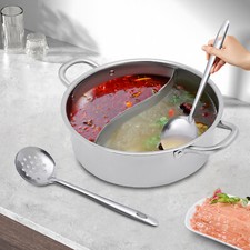 32cm Hot Pot 304 Edelstahl