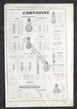 Katalog Italienischer Elektrikerverband - Elektromaterial Zubehör - ca. 1940