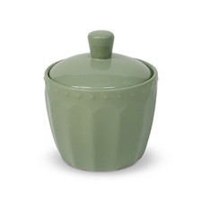 Zuckerdose Aus Porzellan