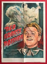 altes Film Plakat A2 Format