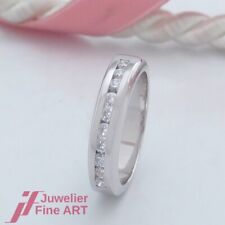 Brillant-Ring -Halb-Memoire-