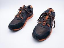 CAMP DAVID C-63 Herren Sneaker Freizeitschuh Turnschuh Gr 44 EU Art 25698-100