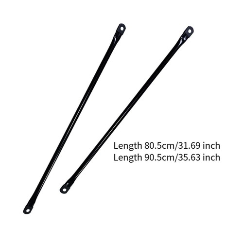 Schaukel ersatzstangen - 2x,
