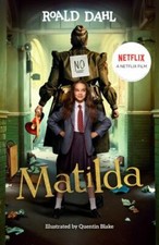 Matilda - 9780593527498, Roald