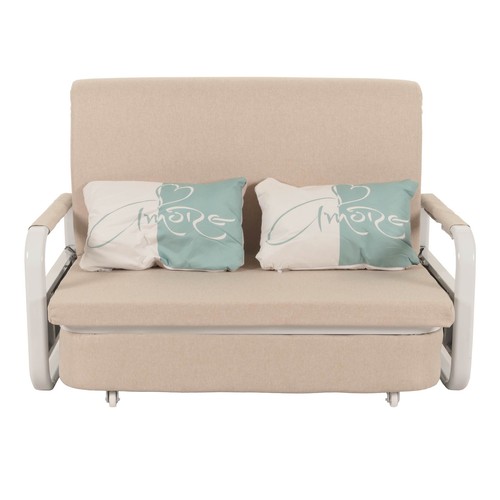 Ware schlafsofa mcw m83 - b-ware,