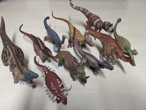 Schleich dinosaurier dinosaurs - dinosaurier,