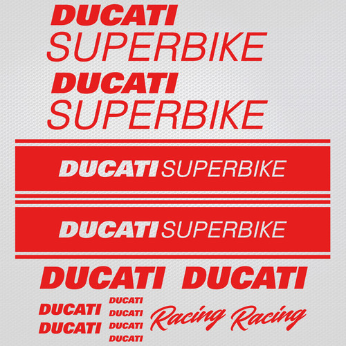 Ducati corse superbike - ducati,