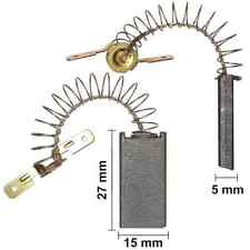 Kohlebürsten Kohlen für Miele W701, W702 Waschmaschine