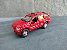 Jeep Grand Cherokee 2000 Rot
