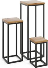 LAMO Manufaktur Pflanzenständer | Blumenständer | Blumenhocker Gestell