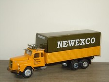 Scania Vabis 76 Truck Newexco