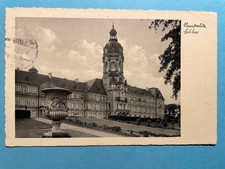 Alte AK von Neustrelitz, Schloß, Neubrandenburg, gelaufen 1936