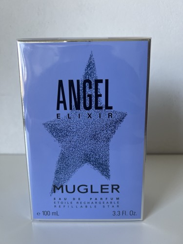 Thierry mugler angel - thierry, "elixir