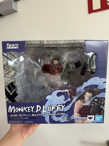 One piece monkey - monkey, d