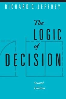 The logic decision - decision, von