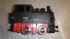 LGB G 2075 Dampflok BR 99 5001