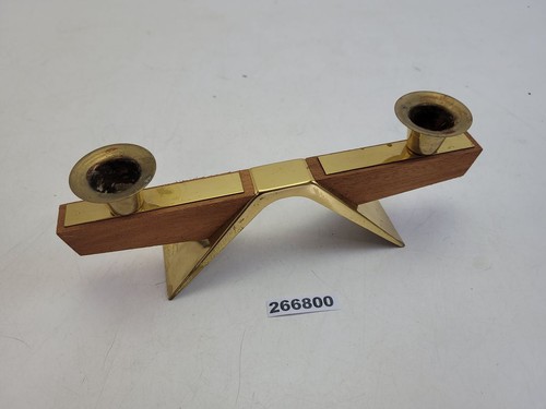 Kerzenhalter deko ddr 60er - kerzenhalter,