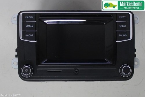 Radio volkswagen - radio,