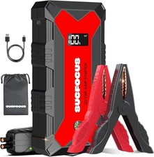 Jump Starter Power Bank, Car