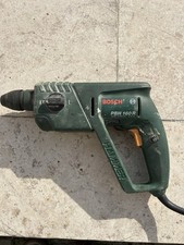 gebrauchte Bosch Bohrhammer