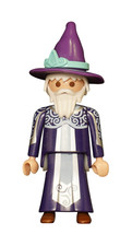 Playmobil Magier Zauberer