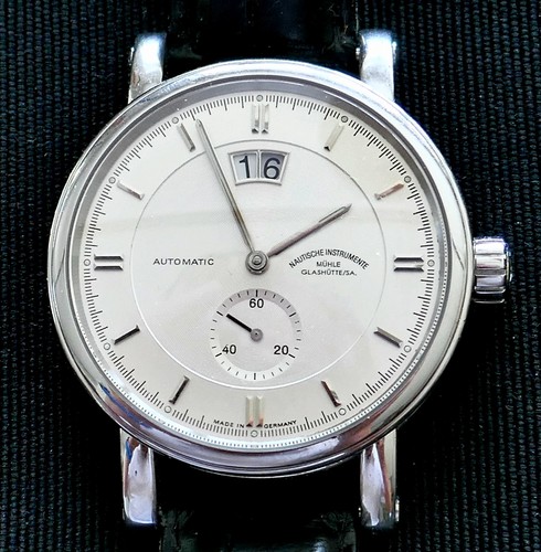 Mühle glashütte hommage - mÜhle-glashÜtte, |