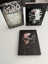 Sido - Ich & Meine Maske Limited Premium Edition Box MEGA RAR 2008 CDs unbenutzt