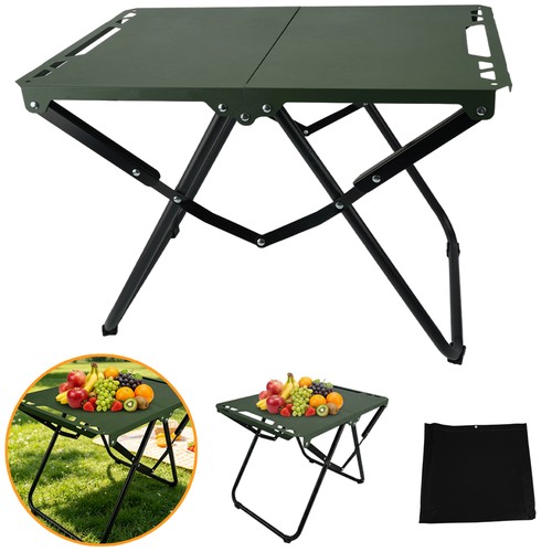 Klappbarer campingtisch - klappbarer,