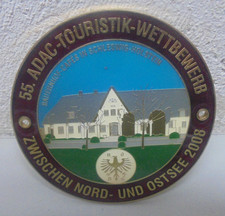 (Nr11)  Auto  Plakette   ADAC