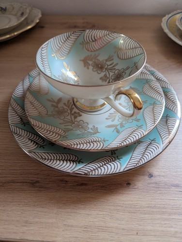Sammeltassen set 3teilig - sammeltassen,