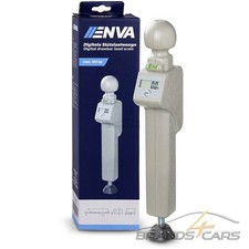 ENVA DEICHSELWAAGE FÜR ANHÄNGER WOHNWAGEN 150 KG STÜTZLASTWAAGE ANHÄNGERWAAGE