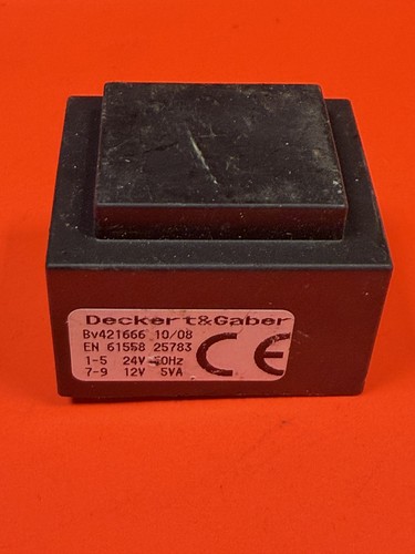 Deckert gaber bv421666 - 1x,