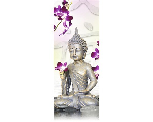 Glasbild spirituality gla497 - glasbild,
