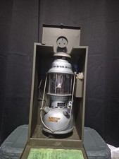 Petromax HK 500/829 Petroleumlampe - Chrom